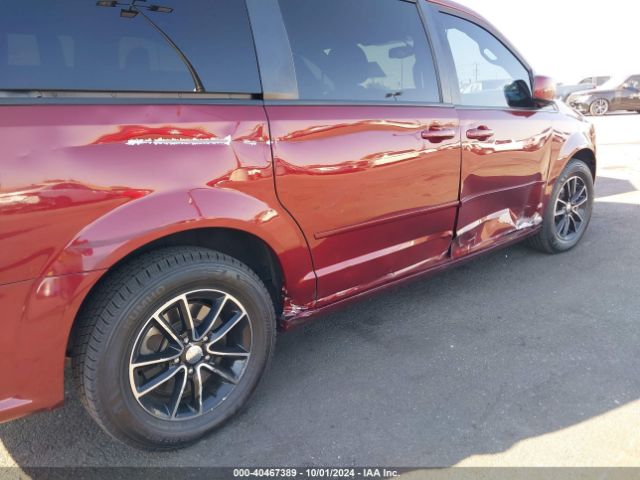 2C4RDGEG7HR760499 Dodge Grand Caravan Gt