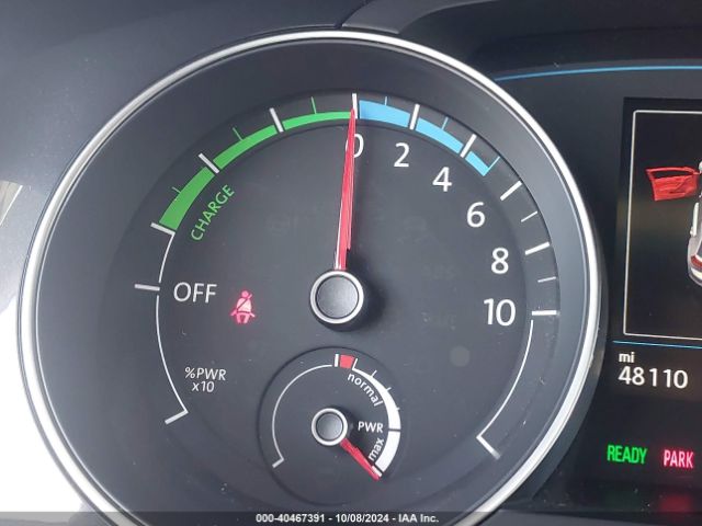 WVWKR7AU7JW907769 Volkswagen E-golf Se