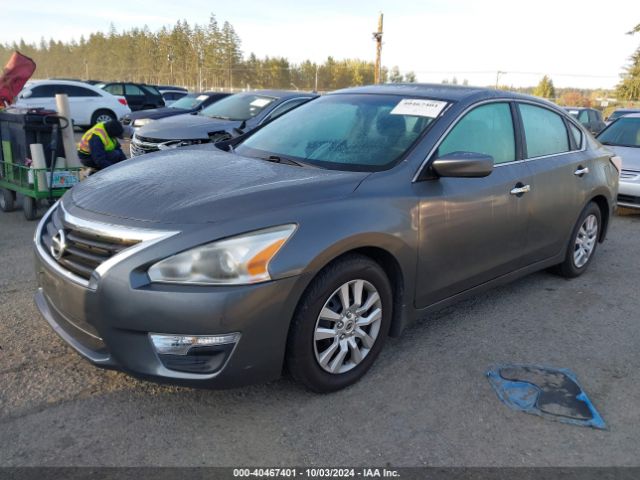 1N4AL3AP2FC149189 Nissan Altima 2.5 S