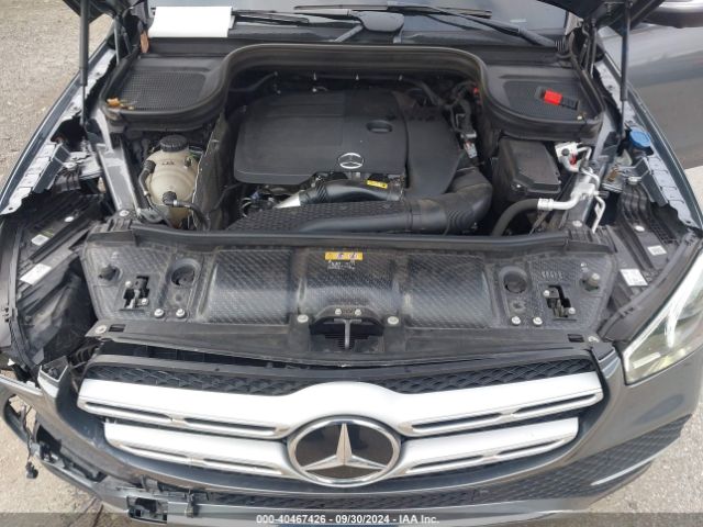 4JGFB4KB4LA167451 Mercedes-Benz Gle 350 4matic