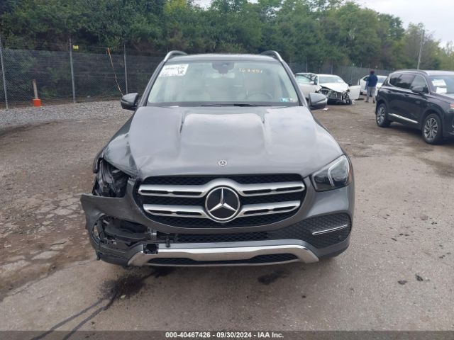 4JGFB4KB4LA167451 Mercedes-Benz Gle 350 4matic