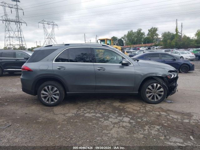 4JGFB4KB4LA167451 Mercedes-Benz Gle 350 4matic