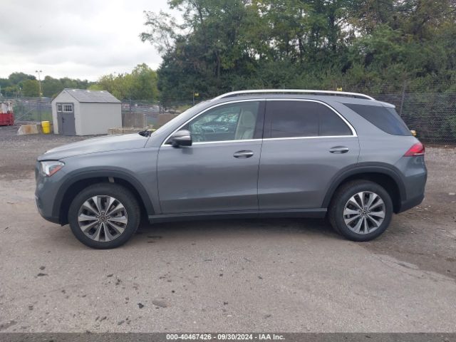 4JGFB4KB4LA167451 Mercedes-Benz Gle 350 4matic