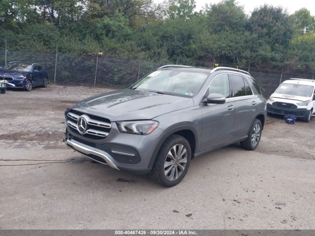 4JGFB4KB4LA167451 Mercedes-Benz Gle 350 4matic