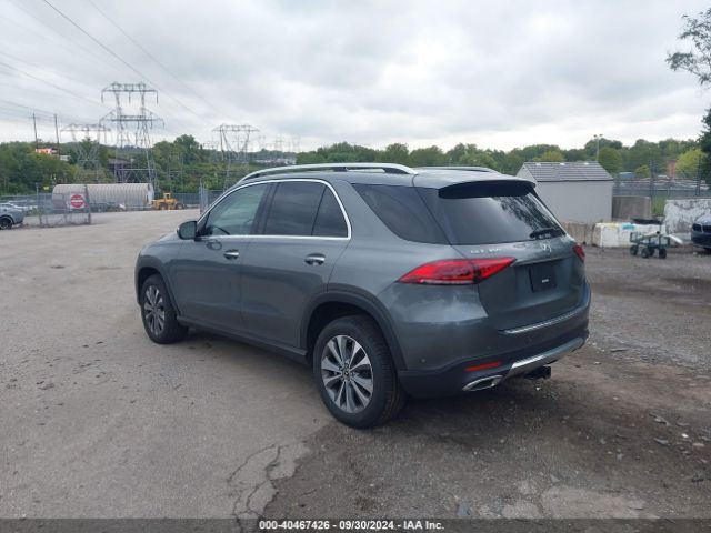 4JGFB4KB4LA167451 Mercedes-Benz Gle 350 4matic