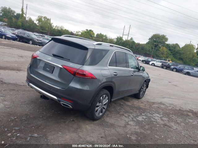 4JGFB4KB4LA167451 Mercedes-Benz Gle 350 4matic