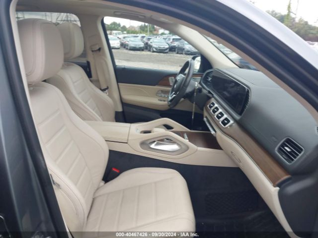 4JGFB4KB4LA167451 Mercedes-Benz Gle 350 4matic