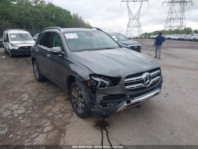 4JGFB4KB4LA167451 Mercedes-Benz Gle 350 4matic