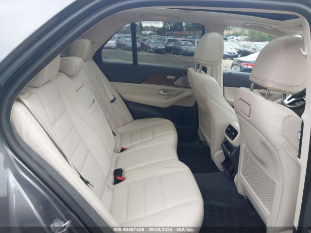4JGFB4KB4LA167451 Mercedes-Benz Gle 350 4matic