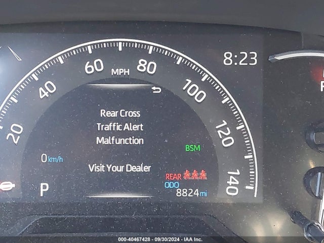 Toyota Rav4 Xle 2023 2T3W1RFV6PC228283 Image 15