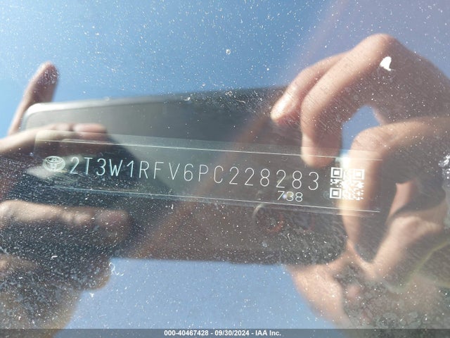 Toyota Rav4 Xle 2023 2T3W1RFV6PC228283 Image 9