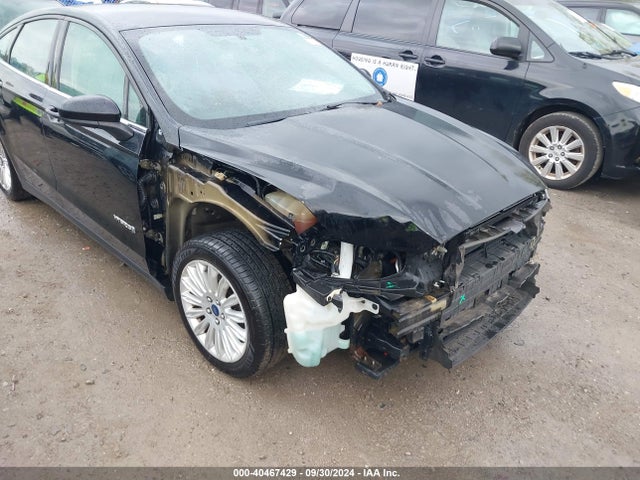 Ford Fusion Hybrid S 2016 3FA6P0UU2GR251475 Image 6