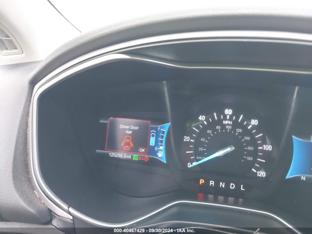 Ford Fusion Hybrid S 2016 3FA6P0UU2GR251475 Image 7