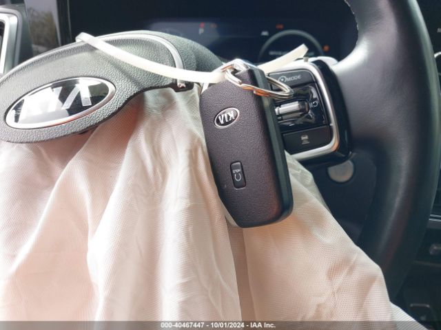 5XYRK4LF9MG054051 KIA Sorento Sx Prestige
