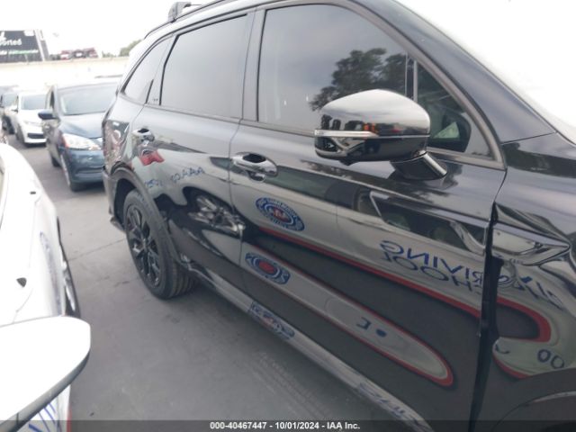 5XYRK4LF9MG054051 KIA Sorento Sx Prestige