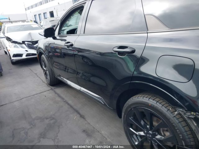 5XYRK4LF9MG054051 KIA Sorento Sx Prestige