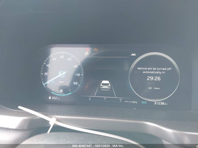 5XYRK4LF9MG054051 KIA Sorento Sx Prestige