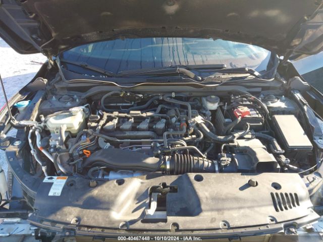 2HGFC1E52LH708330 Honda CIVIC SI SEDAN