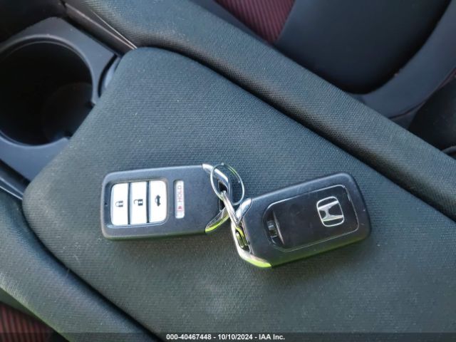 2HGFC1E52LH708330 Honda CIVIC SI SEDAN