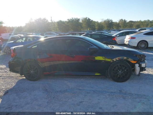 2HGFC1E52LH708330 Honda CIVIC SI SEDAN