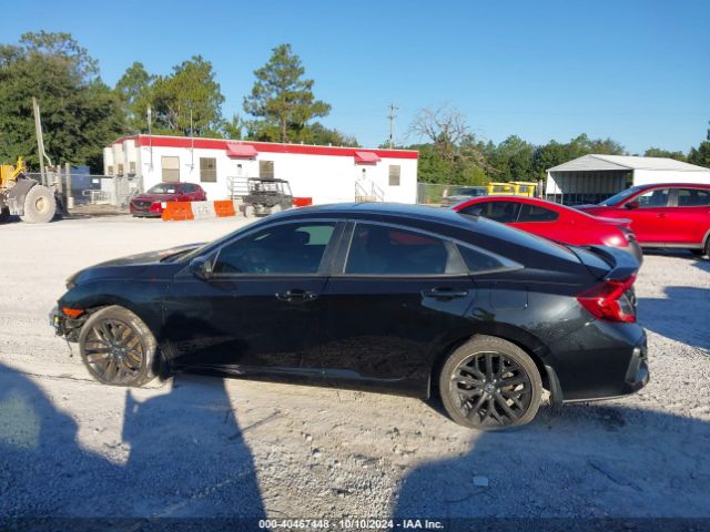 2HGFC1E52LH708330 Honda CIVIC SI SEDAN