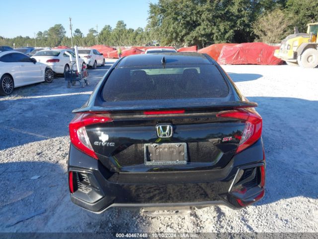 2HGFC1E52LH708330 Honda CIVIC SI SEDAN