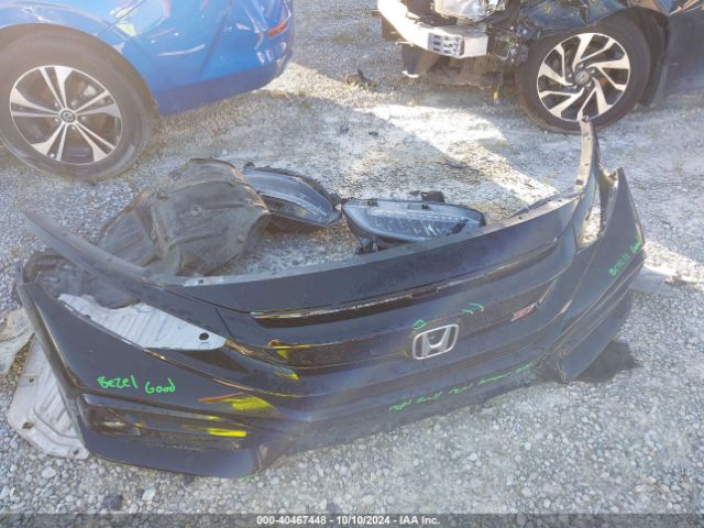 2HGFC1E52LH708330 Honda CIVIC SI SEDAN