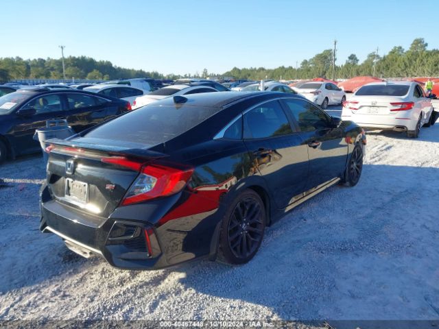 2HGFC1E52LH708330 Honda CIVIC SI SEDAN