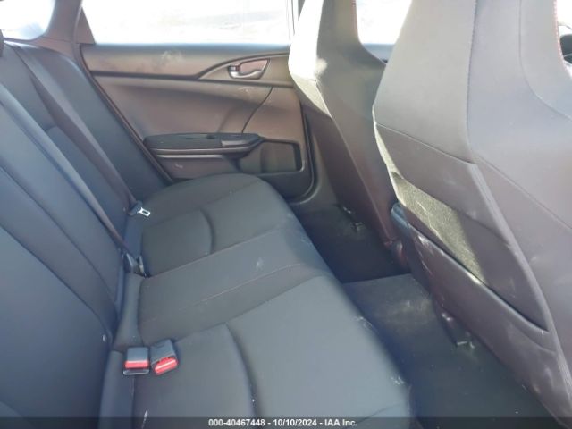 2HGFC1E52LH708330 Honda CIVIC SI SEDAN