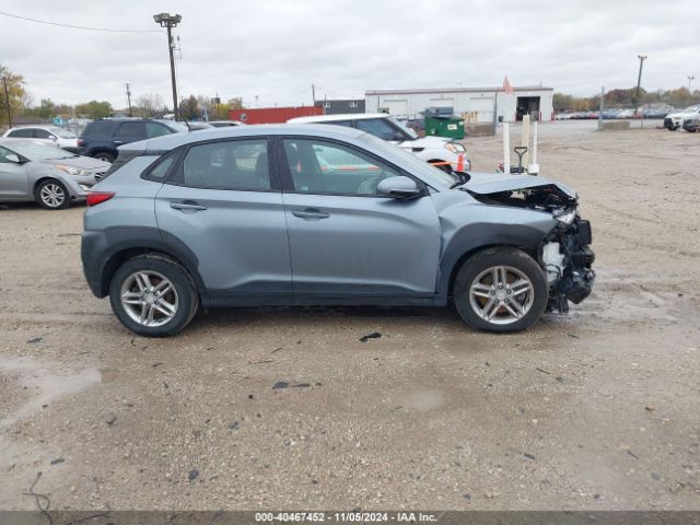 KM8K1CAA7LU568088 Hyundai Kona Se