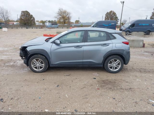 KM8K1CAA7LU568088 Hyundai Kona Se