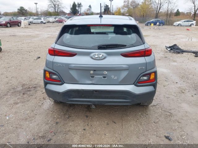 KM8K1CAA7LU568088 Hyundai Kona Se