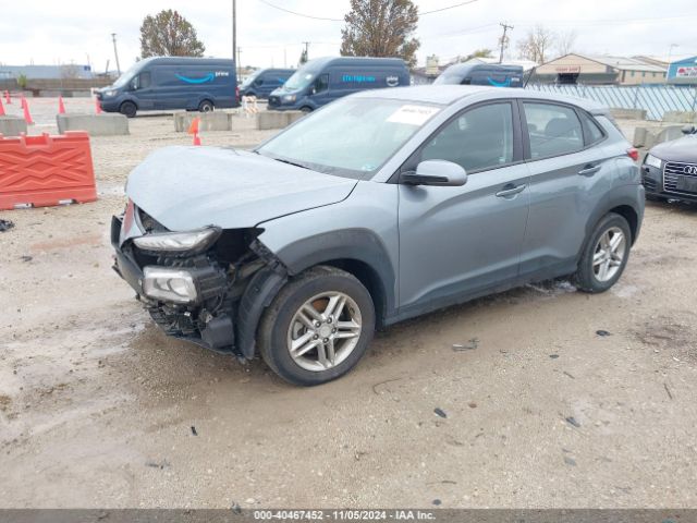 KM8K1CAA7LU568088 Hyundai Kona Se