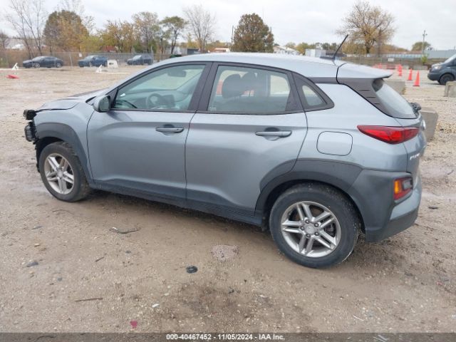 KM8K1CAA7LU568088 Hyundai Kona Se