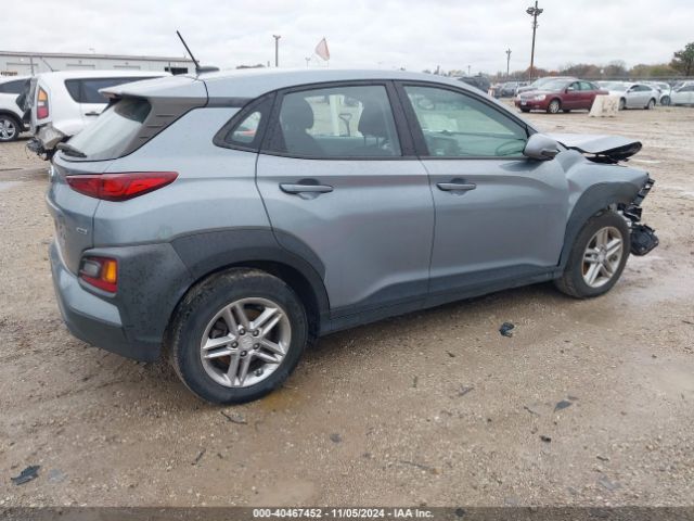 KM8K1CAA7LU568088 Hyundai Kona Se