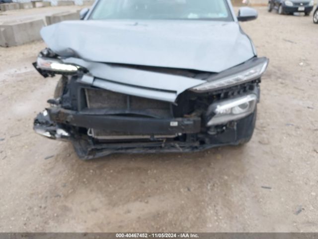 KM8K1CAA7LU568088 Hyundai Kona Se