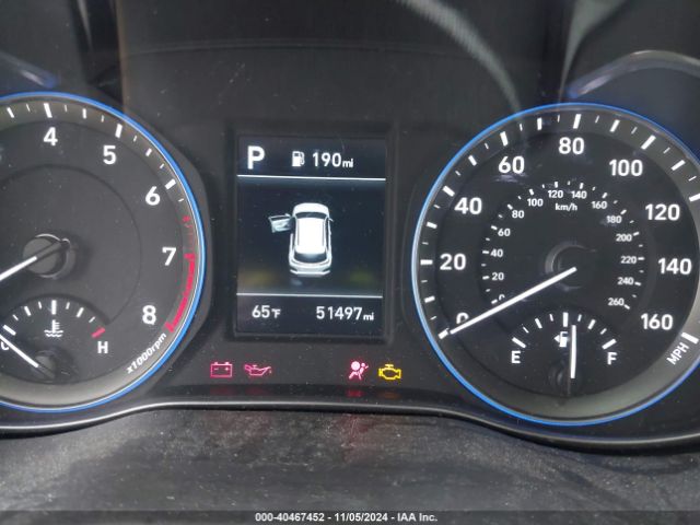 KM8K1CAA7LU568088 Hyundai Kona Se