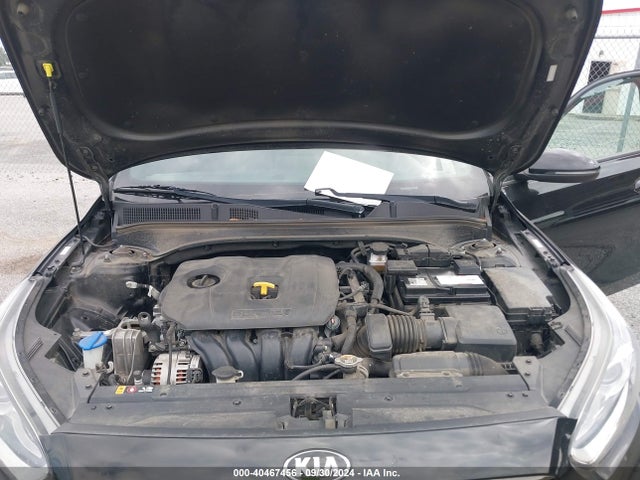 KIA Forte Gt-line 2021 3KPF34AD3ME304950 Image 10