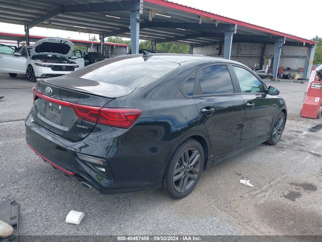 KIA Forte Gt-line 2021 3KPF34AD3ME304950 Image 4