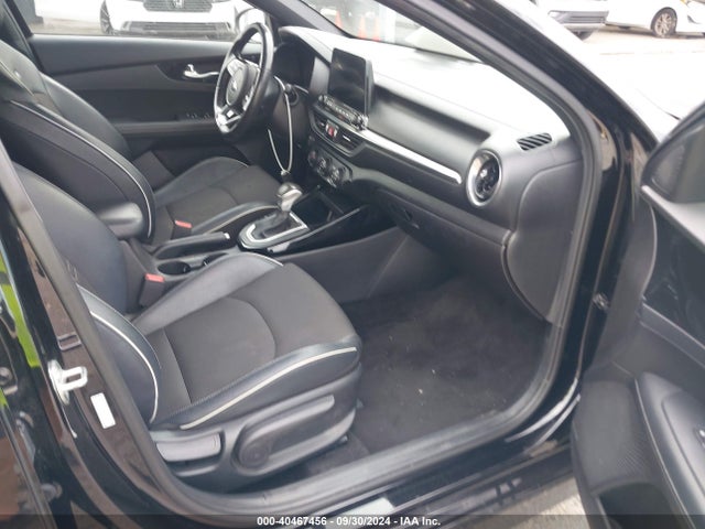 KIA Forte Gt-line 2021 3KPF34AD3ME304950 Image 5