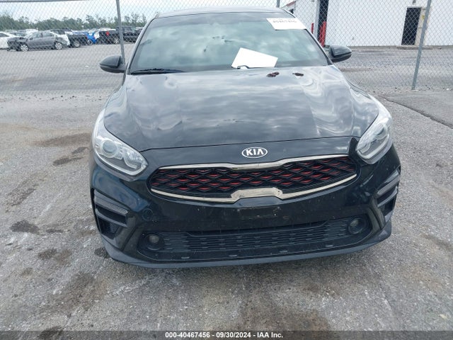 KIA Forte Gt-line 2021 3KPF34AD3ME304950 Image 6
