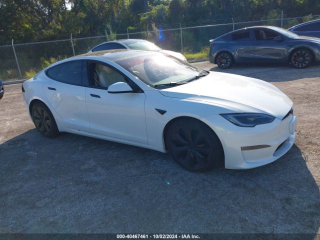 5YJSA1E58RF535527 Tesla Model S Long Range