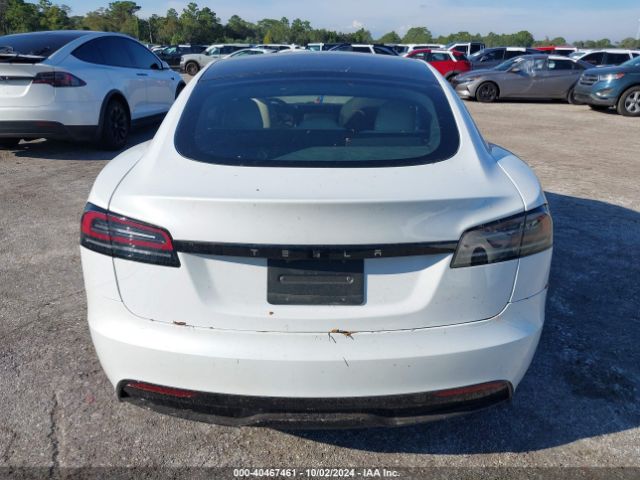 5YJSA1E58RF535527 Tesla Model S Long Range