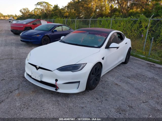 5YJSA1E58RF535527 Tesla Model S Long Range
