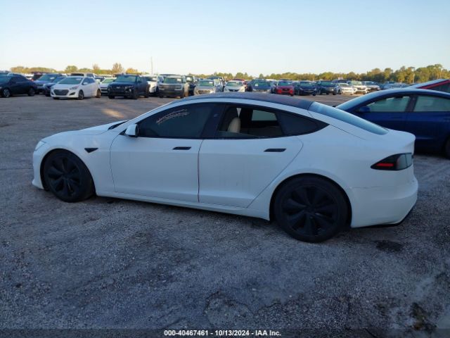 5YJSA1E58RF535527 Tesla Model S Long Range