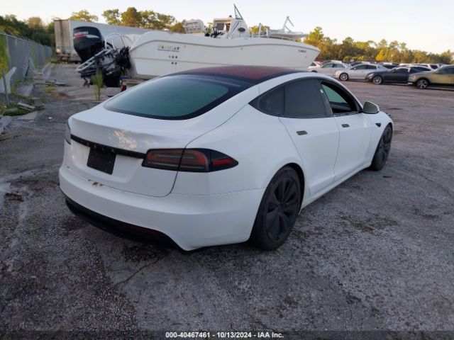 5YJSA1E58RF535527 Tesla Model S Long Range