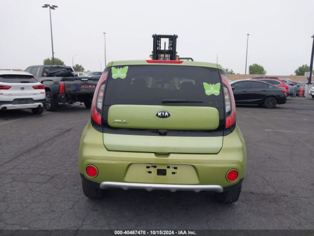 KNDJP3A54H7878688 KIA SOUL +