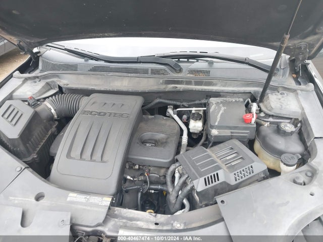 2GKALUEK6E6296013 GMC Terrain Denali