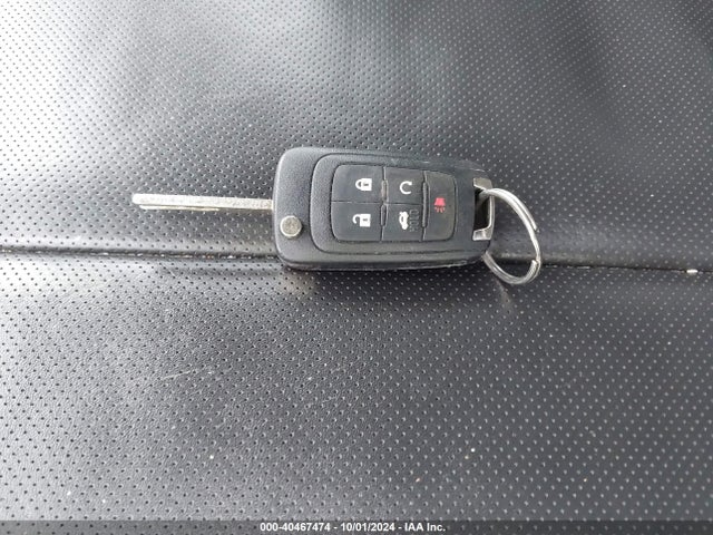 2GKALUEK6E6296013 GMC Terrain Denali