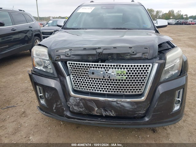 2GKALUEK6E6296013 GMC Terrain Denali